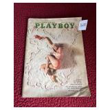 PLAYBOY MAGAZINE, AUGUST 1970, MYRA BRECKINRIDGE