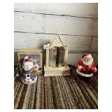 RAYLITE ELECTRIC CORP. NATIVITY SCENE LIGHT-UP