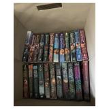 LINSAY SANDS & CHRISTINE FEEHAN ROMANCE NOVELS,