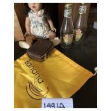 DOLL, BANANA BAG, ETC.