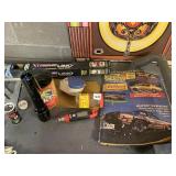 DRAGSTER MAGAZINE, DIGITAL TIRE GAUGE,