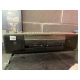 SONY BOOMBOX, FM/AM CASSETTE-CORDER, VTG 2003