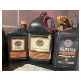 HARLEY-DAVIDSON MOTOR OIL SAE 20W50,