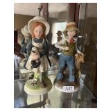 HOLLY HOBBIE HAND PAINTED FINE PORCELAIN