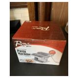 ROMA WESTON TRADITIONAL PASTA MACHINE W/