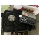 CHRYSLER P5293012 CAR STEREO RECEIVER,