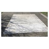 UNIQUE LOOM SOFIA COLLECTION RUG, BEIGE