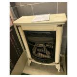 CHARMGLOW GAS FIREPLACE, FAUX LOG BURNER, OWNER