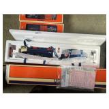 LIONEL 1997 CENTENNIAL SERIES TRAIN SET W/ 4