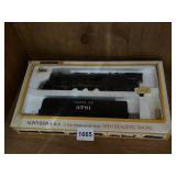 BACHMANN HO SCALE NORTHERN 4-8-4 LOCOMOTIVE,