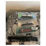 ATLAS N GAUGE TRAIN CARS, BABY RUTH, SOUTHERN