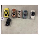 NINCO TOMY ASSORTED VTG SLOT CARS, VARIOUS RACE