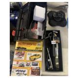 AUTO WORLD 2017 CATALOG, HOB-E-LUBE OILER,