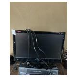 DYNEX FLAT SCREEN MONITOR, FLAT SCREEN MONITOR,