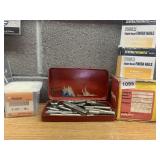 HILTI SMJ-BOLT 1-3/4", TAP AND DIE SET, PASLODE