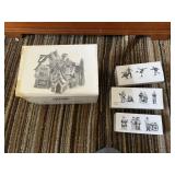 DEPARTMENT 56 HERITAGE VILLAGE COLLECTION, NORTH