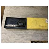 FEDERAL MICROMETER, PRECISION MEASURING TOOL W/