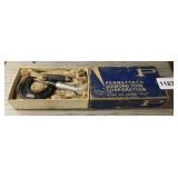 STARRETT MICROMETER, PRECISION MEASURING TOOL, W/