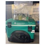 CITIZENS BANK PROMOTIONAL COOLER RADIO W/ AM/FM,