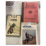 VTG CHEVROLET 1935/1936 REPAIR MANUAL, CLYMER