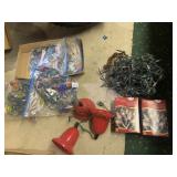 HOLIDAY TIME 100 CT MINI LIGHT SETS, ASSORTED