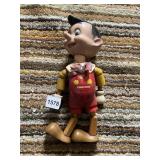 IDEAL NOVELTY & TOY CO. WALT DISNEY PINOCCHIO