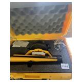 BERGER INSTRUMENTS MODEL 190B TRANSIT LEVEL W/