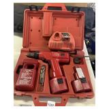 MILWAUKEE INDUSTRIAL HEAVY DUTY CORDLESS DRILL