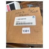 MOPAR FUEL PUMP FOR 2003 NEON, PART NO