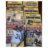 PITTSBURGH STEELERS & DALLAS COWBOYS SUPER BOWL