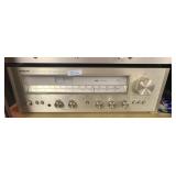 HITACHI SR-303 AM-FM STEREO RECEIVER, X-ERGON