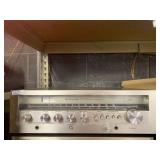 KENWOOD KS-4000R VTG AM/FM STEREO RECEIVER W/