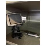 GARMIN GPS NAVIGATOR W/ CAR CHARGER, SUCTION