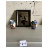 DELTEX PRODUCTS CO. SILHOUETTE, WOMAN W/