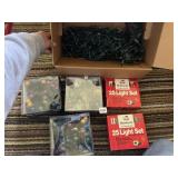 HEIRLOOM 25 LIGHT SETS, PEARLIZED 35 G25 GLOBE