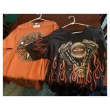 HARLEY-DAVIDSON T-SHIRTS, LAS VEGAS NEVADA,