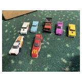 HOT WHEELS, MCDONALD