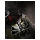 MISC INDUSTRIAL MECHANIC PARTS, ENGINE COMPONENT,