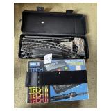 MRC TECH II MODEL TRAIN CONTROL UNIT W/ ASSORTED