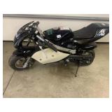 ADVANCE MINI BIKE, 49CC 2-STROKE, 2013