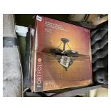 PORTFOLIO SEMI-FLUSHMOUNT CEILING FIXTURE,