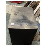 KENWOOD KS-203HT SUBWOOFER, 50W MAX INPUT, 8 OHM