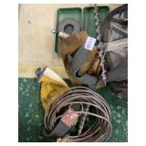 PORTER CABLE TOOL BAG W/ SWANSON SPEED SQUARE,