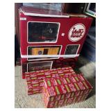 LGB LEHMANN G-SCALE MODEL TRAIN SET W/