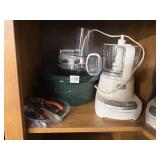 PROCTOR SILEX CONTINUOUS FLOW FOOD PROCESSOR,