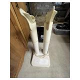 PEET SHOE DRYER, ELECTRIC, DUAL VENT, MADE IN