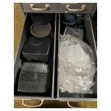 REALISTIC SPEAKERS, AUDIO COMPONENTS, SPEAKER