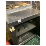 HOMAK SECURITY SAFE W/ STEELERS 2005 SCHEDULE