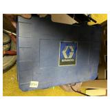 GRACO EQUIPMENT CASE, INCLUDES CHARGER,