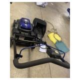 KOBALT 40V MAX LITHIUM-ION MOWER KM 1040 W/